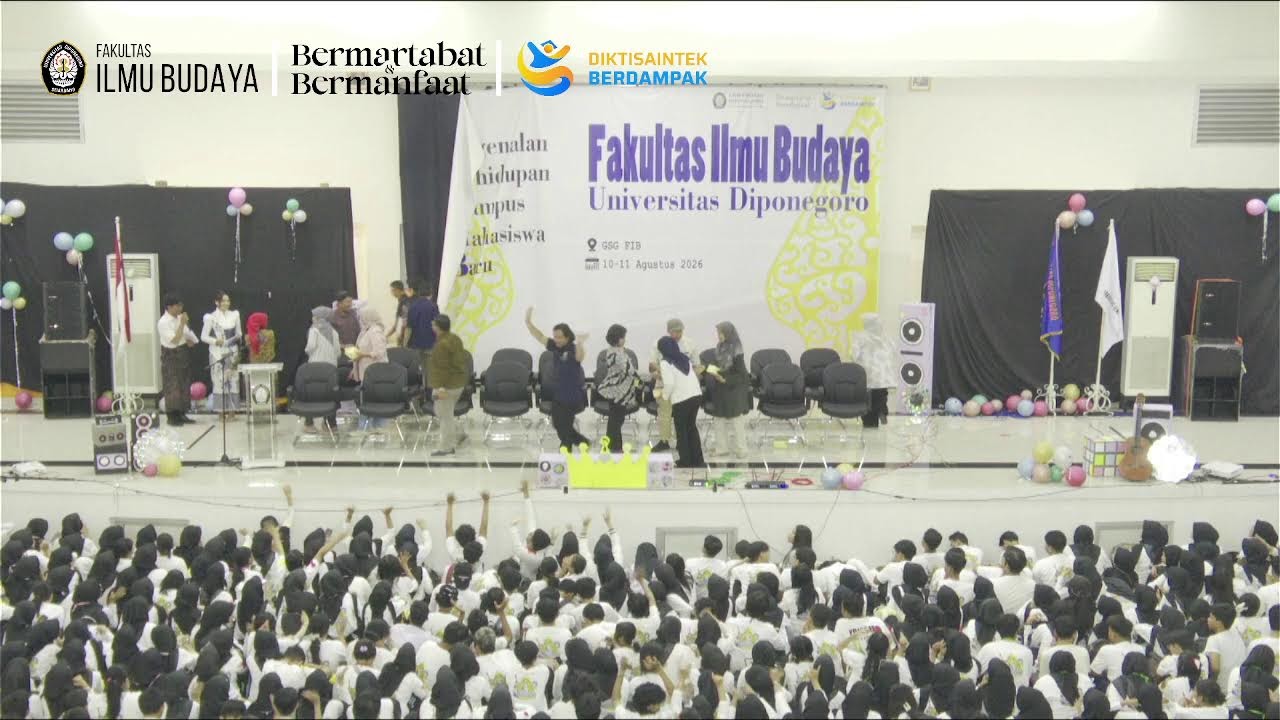 Swaragama Fakultas Ilmu Budaya Undip