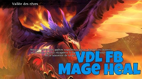 Order and Chaos Online - VDL FB - Mage Heal