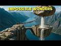 IMPOSSIBLE WONDERS | 35 Unreal Rock Formations That Defy Gravity on Earth | 4K