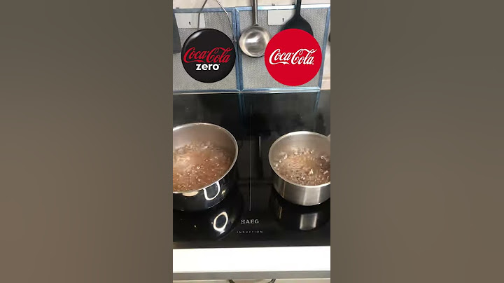 Проверил Coca-Cola ZERO и Оригинальную Coca-Cola на содержание сахара | КОНТРОЛЬНАЯ ЗАКУПКА