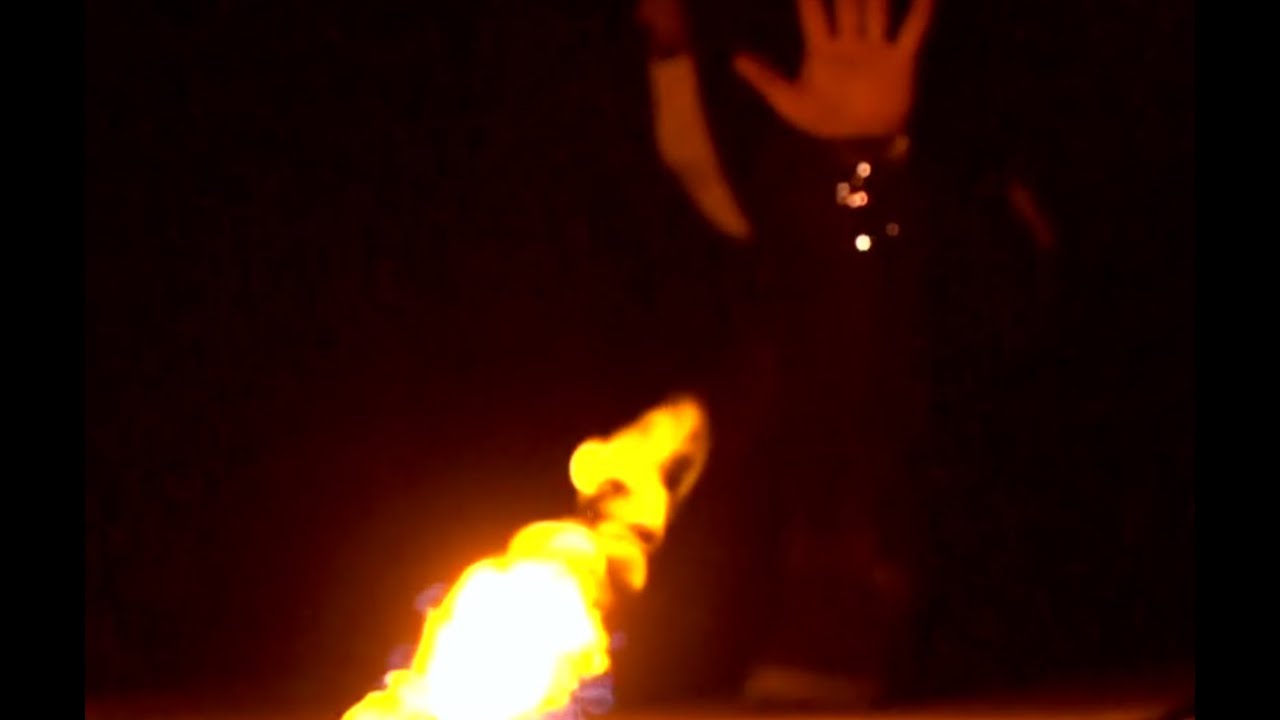 PYRO Fireshooter: Iron Man Style Fireball Launcher That's The Size of a Watch [$174.00]