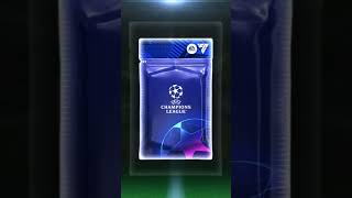 Открыл набор ucl н/п #fcmobile #shortsvideo #врек