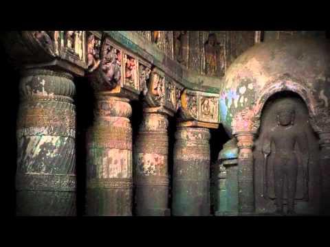 Video: Segreti Delle Grotte Di Ajanta - Visualizzazione Alternativa