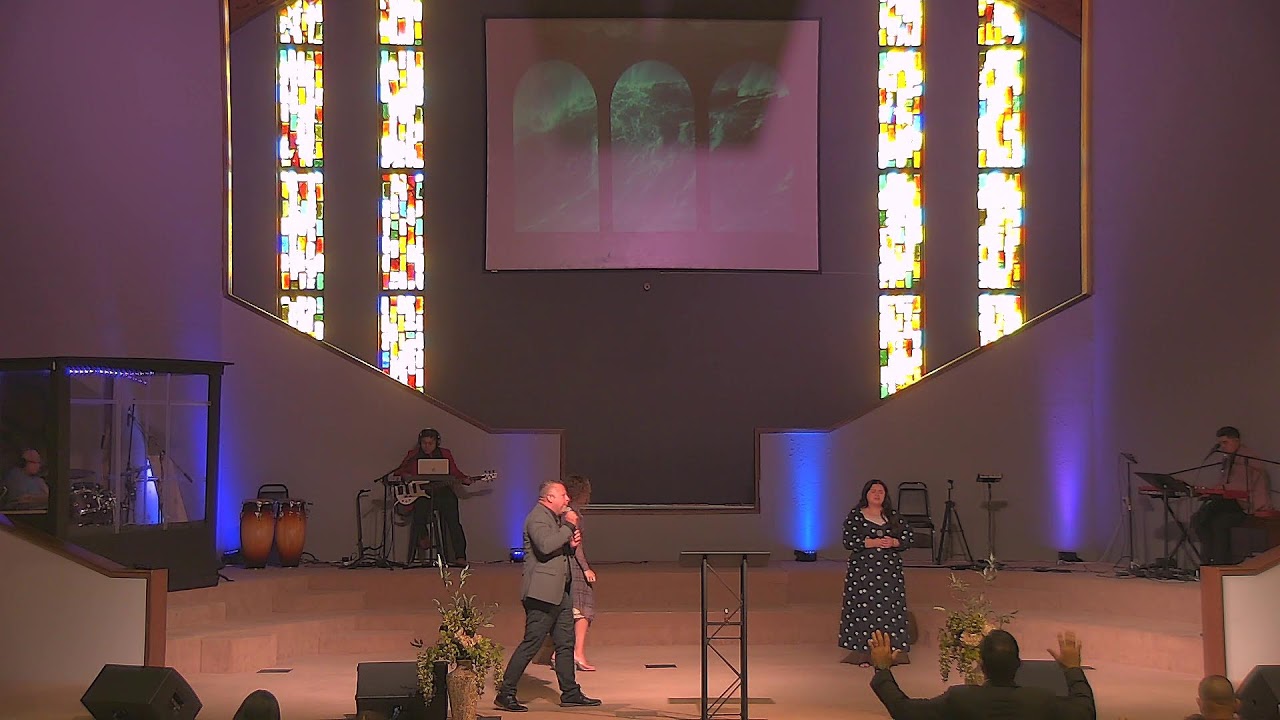 Servicio Dominical-Estrategia Espiritual-Pastor Raul Rubio