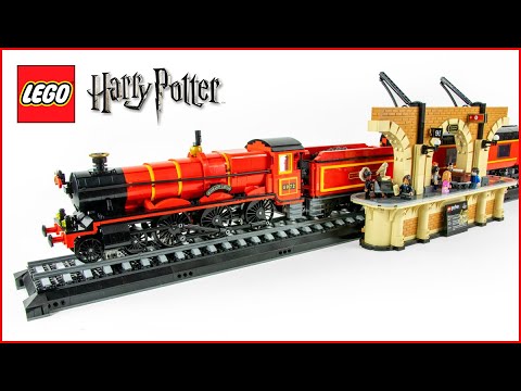 Video: Recensione di Hogwarts Express - Viaggio in treno di Harry Potter