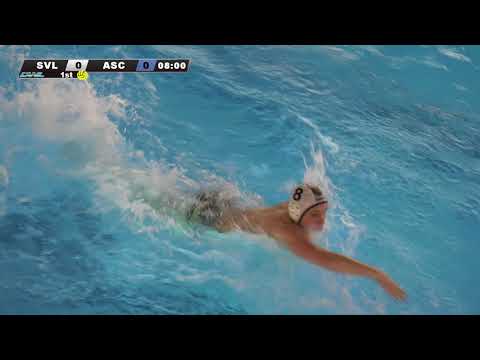 Water Polo // 3rd round of the DSV Cup: SV Ludwigsburg 08 vs ASC Duisburg