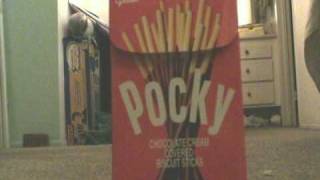 Pocky fan CM 1 The Dream