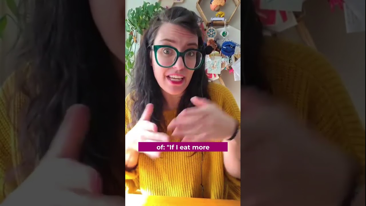 ADHD & Disordered Eating