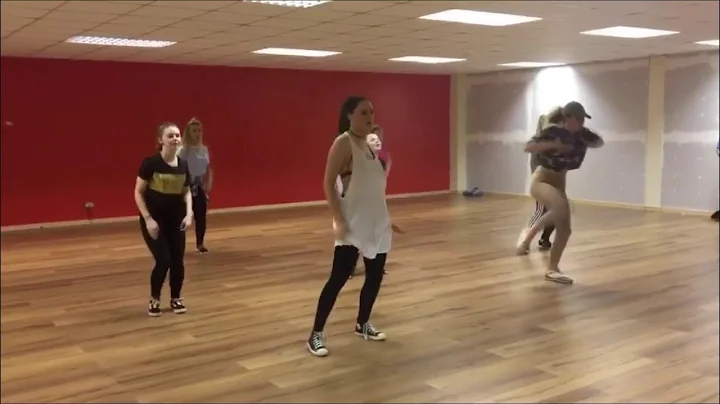 Jason Derulo, Swalla | Choreography by Jenny Steph...