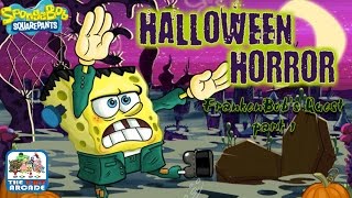 Halloween Horror: Frankenbob's Quest - Stop Garyzilla (Nickelodeon Games)
