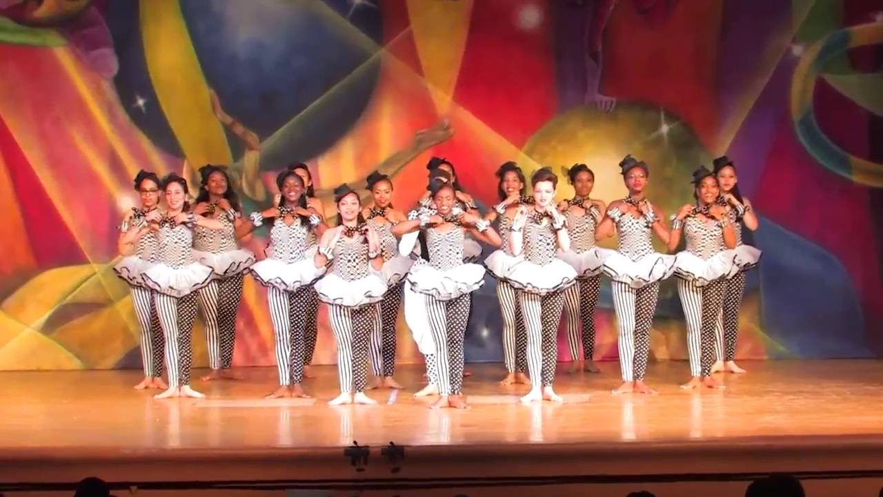 BDT Goes Cirque 2016 The Nouvelle Experience Suite