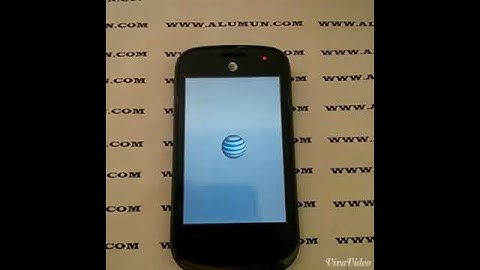 Desbloqueo / Unlock ZTE Z992 AT&T.
