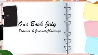 #onebookjuly2018 My Digital TN Setup! screenshot 5