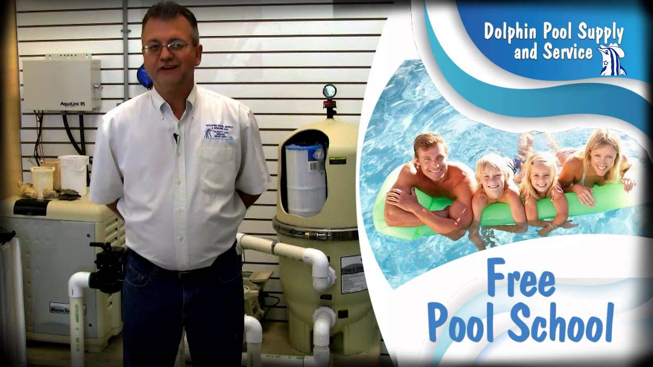 Dolphin Pools Dallas | Pool School, Dallas Area Swimming Pool Service  | Call Us 214-357-0446