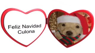 Feliz Navidad Culona