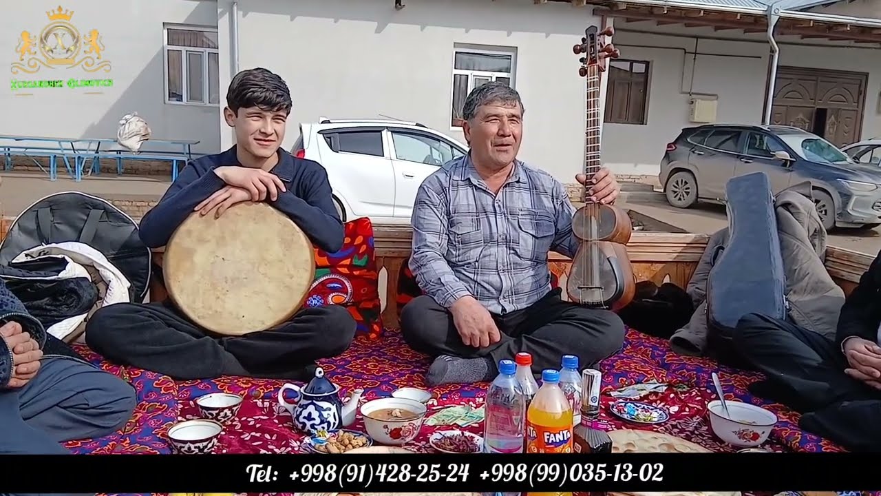 G‘ozovotda qo‘shaloq sunnat to‘ylar muborak