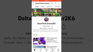 Happy 1St Anniversary Deltatheanimator2K6