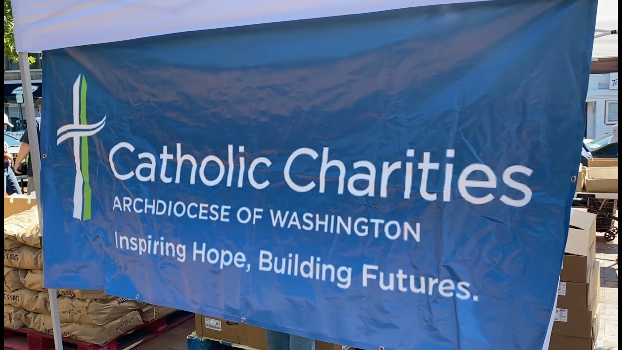 Catholic Charities Food Programs: 2022 National Food Bank Day