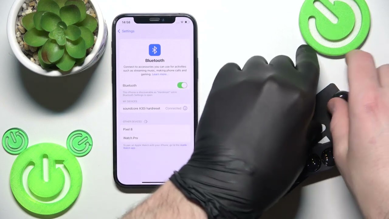 Как исправить неработающий один наушник на Soundcore A30i!