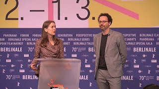 70. Berlinale: Neue Leitung, 18 Filme im Wettbewerb