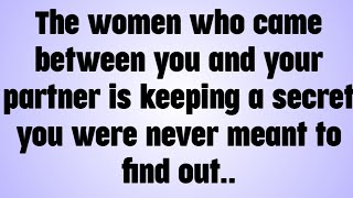 💸 The women who came between you and your partner is keeping a secret you were never meant to..