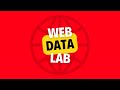 Intro  web data lab  2022