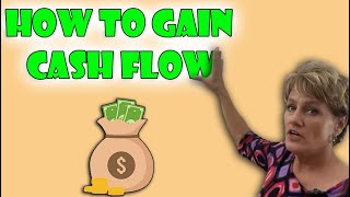 What is Cash Flow and how do you gain it? Well I