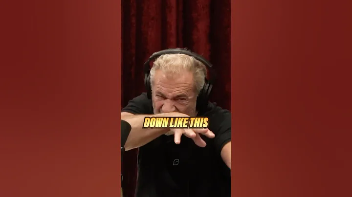 Mel Gibson’s JEDI Doctor - Joe Rogan Podcast
