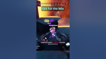 1V4 For the Win #Fyp, #Gaming, #AlterVenom29, on #Twitch, #Apexlegends