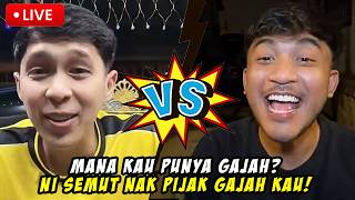 pk Lawak Panas U0026 Sengit  Acap S Vs Zaidcengkoi  020426  acaps  lawak