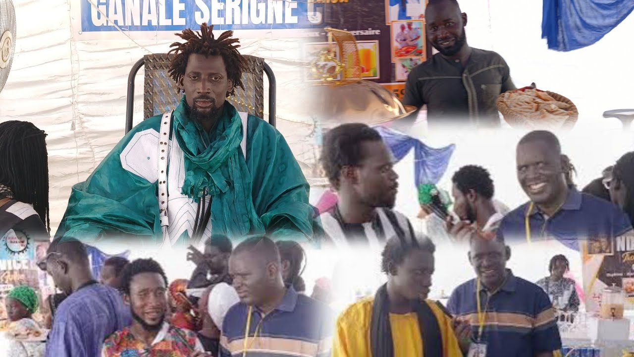 PETIT DÉJEUNER CHEZ SÉRIGNE DAOUDA NDONG SOB NIAKHAR GAMOU NDIAMBOUR SINE JEUDI 18 SEPTEMBRE  2025 