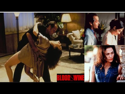 Jack Nicholson & Jennifer Lopez Dance Scene - Blood & Wine (1996)