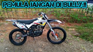 Simak. Buat Lo Yang Suka Basic Satu Ini.. Outfit Kawasaki Klx Kebo Adventure Untuk Pemula