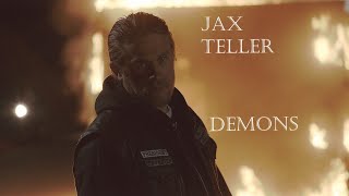 Sons of Anarchy - Jax Teller - Demons (HD Remake)