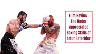 Film Review: The Under Appreciated Boxing Skills of Artur Beterbiev