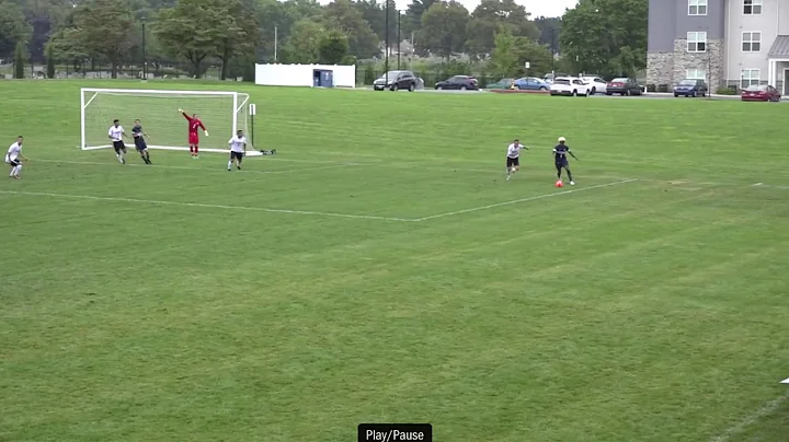 Aaron Cummings 2018-19 | Skills & Goals