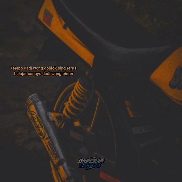 STORY WA TERBARU 2021 || STORY 30 DETIK || QUOTES JAWA || BY BAPERANTINGGAL.PROJECT