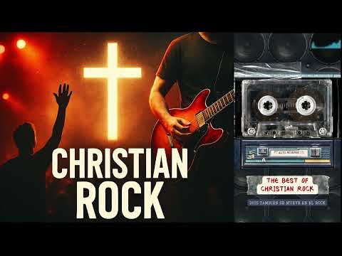 Christian Rock Hits | Powerful Worship with a Rock Edge! - YouTube