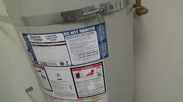 How to Adjust Water Heater Temperature Made Easy