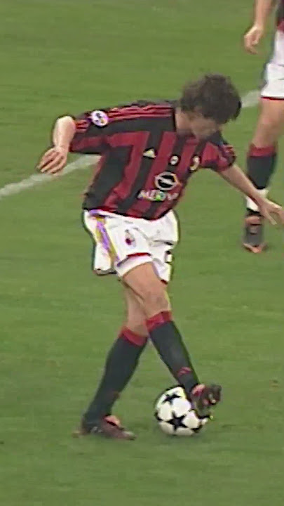 Kaká, the apple of my eye 🍏👁️ #shorts