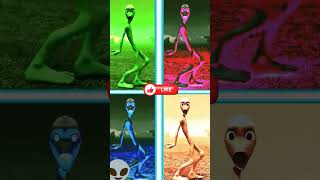 Dame Tu Cosita Vs Green Aline Vs Funny Dance