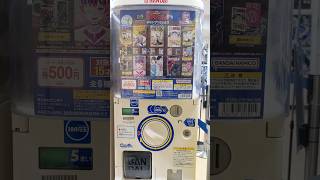 Gacha Hunting 2025/03/30 #3 #Gacha #CapsuleToy #JumpComics #SakamotoDays
