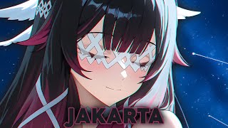 Nightcore - Jakarta | Axel Johansson (ft. Aya Mai)
