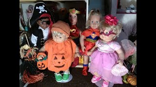 Dolloween Agps Week 2