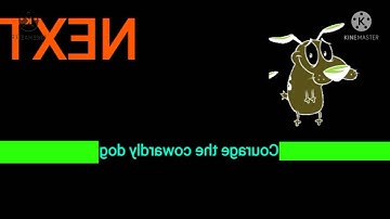 Goanimate network up NEXT bumpers (Version 4) in G Major 16