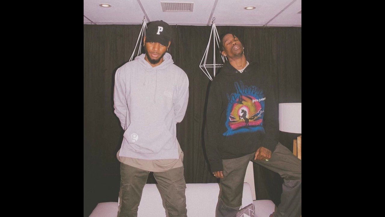 BLUNT TALK - TRAVIS SCOTT & BRYSON TILLER (.WAV Radio)