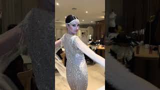 Social media coordinator for an art Basel fashion show! #contentcreator #artbasel #miami #vlog