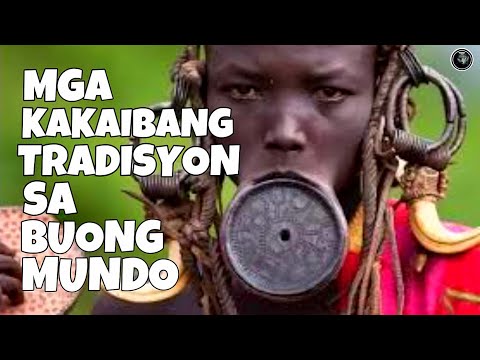 Video: Mga Tradisyon Ng Pasko Ng Pagkabuhay Sa Buong Mundo