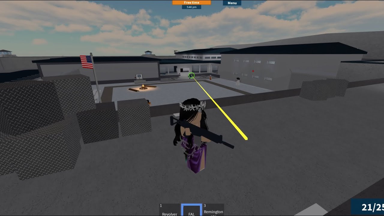 Roblox prison life criminal gameplay 3 