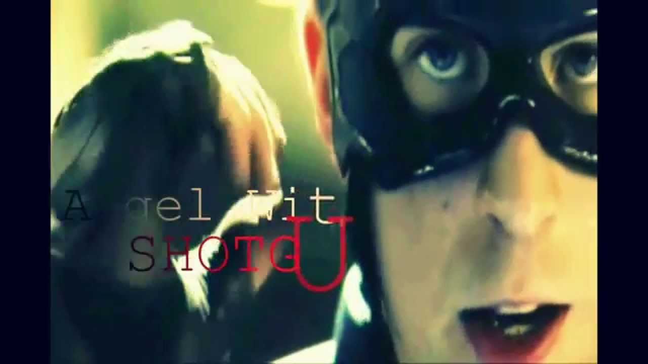 Angel With A Shotgun (Romanogers)